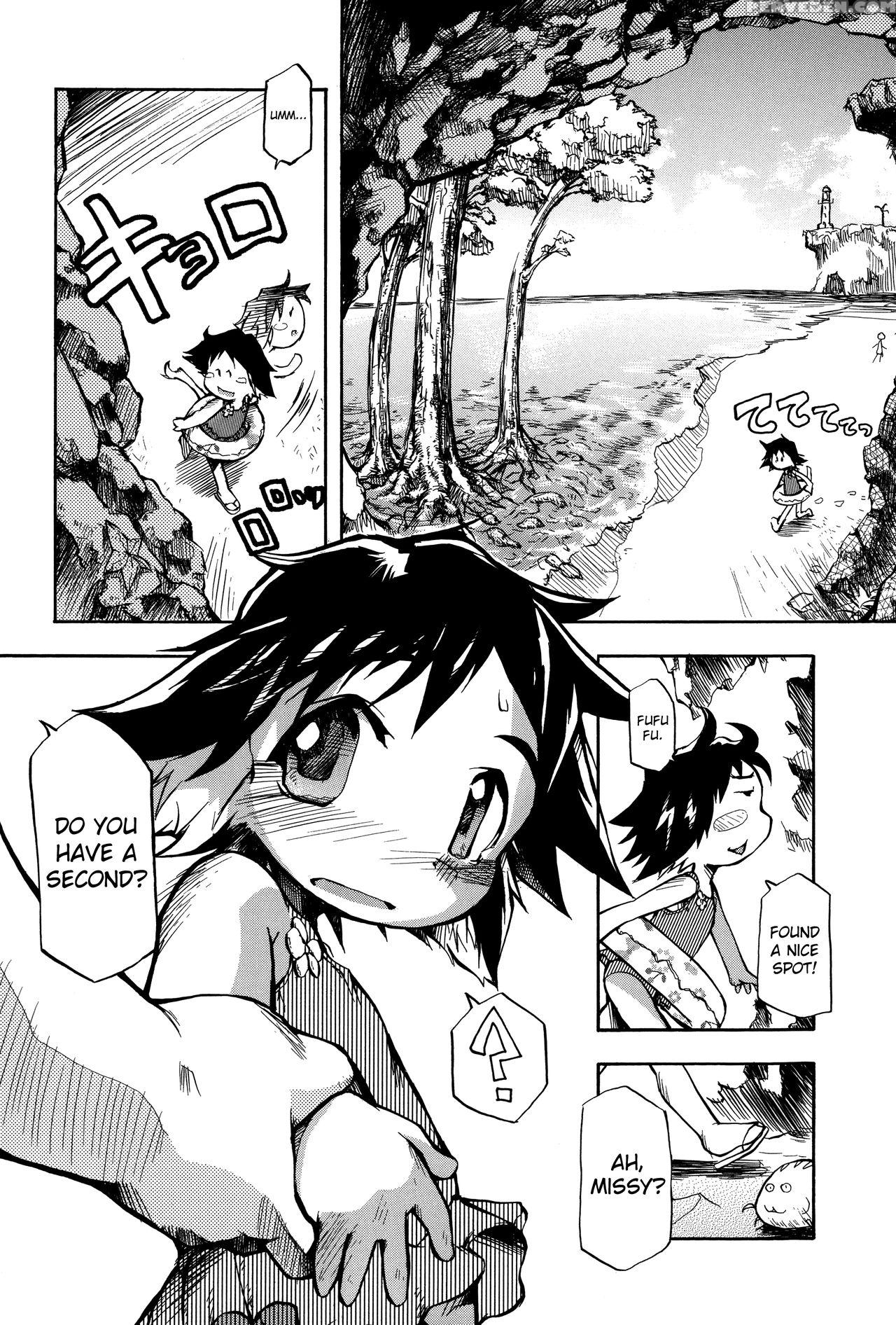 [tetsu] Puniman Musume Ch.1-7 [english] [biribiri] 1
