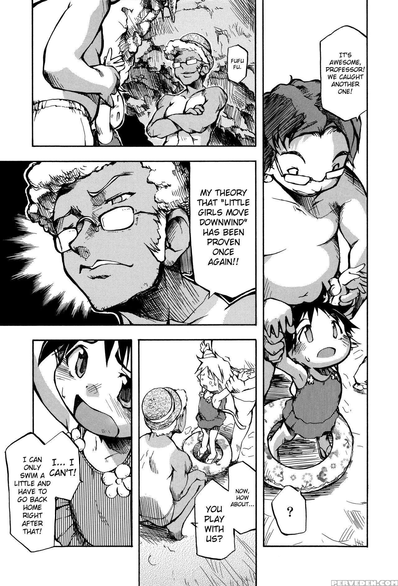[tetsu] Puniman Musume Ch.1-7 [english] [biribiri] 1