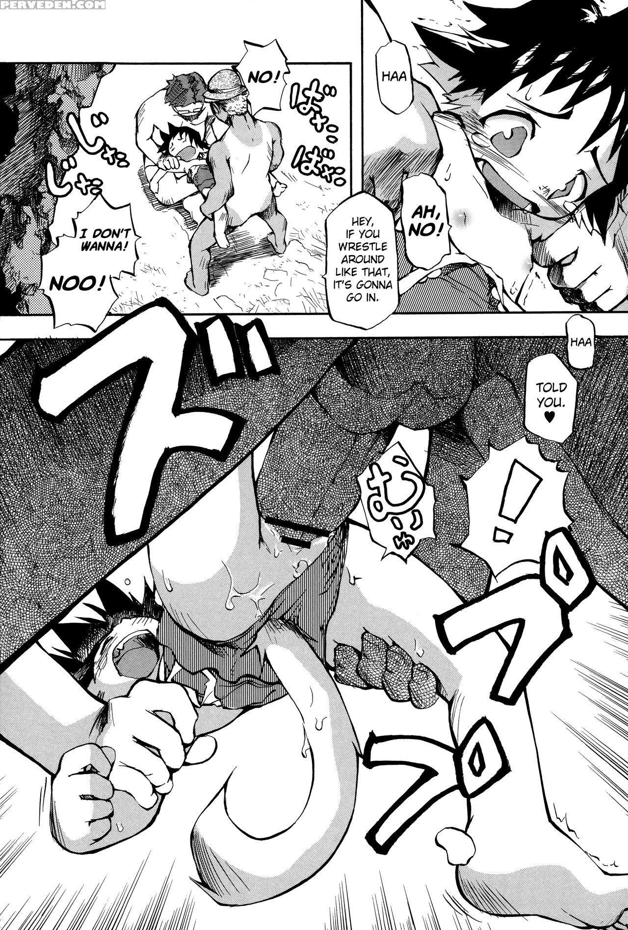 [tetsu] Puniman Musume Ch.1-7 [english] [biribiri] 1
