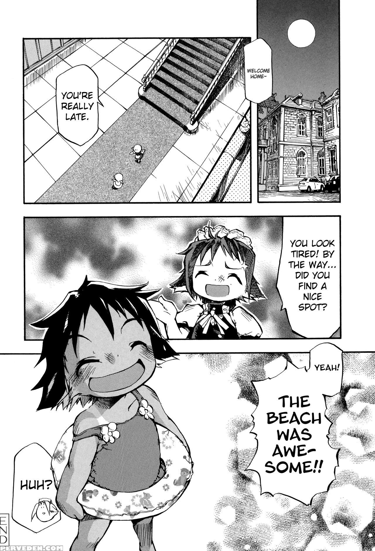 [tetsu] Puniman Musume Ch.1-7 [english] [biribiri] 1