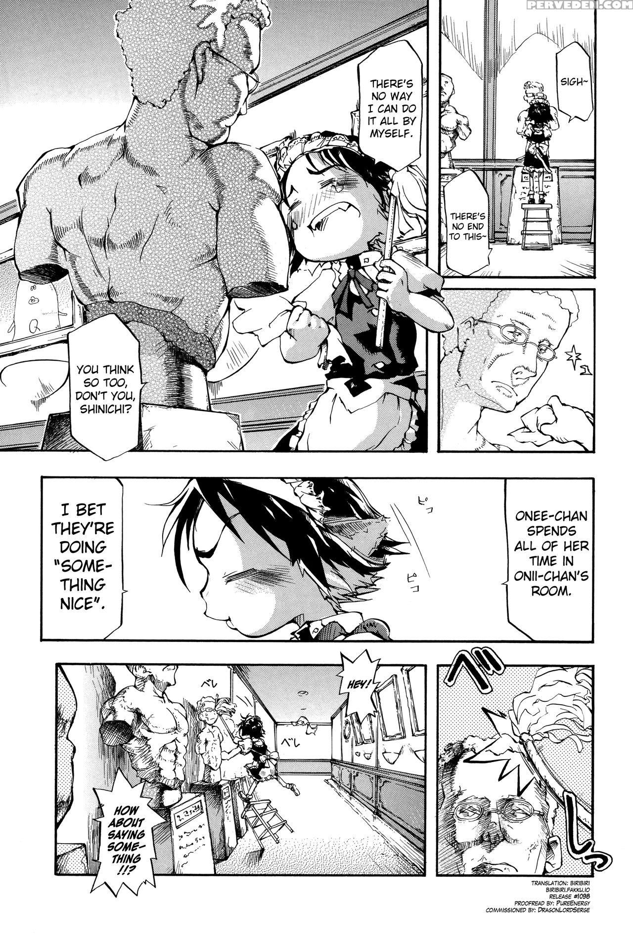 [tetsu] Puniman Musume Ch.1-7 [english] [biribiri] 1