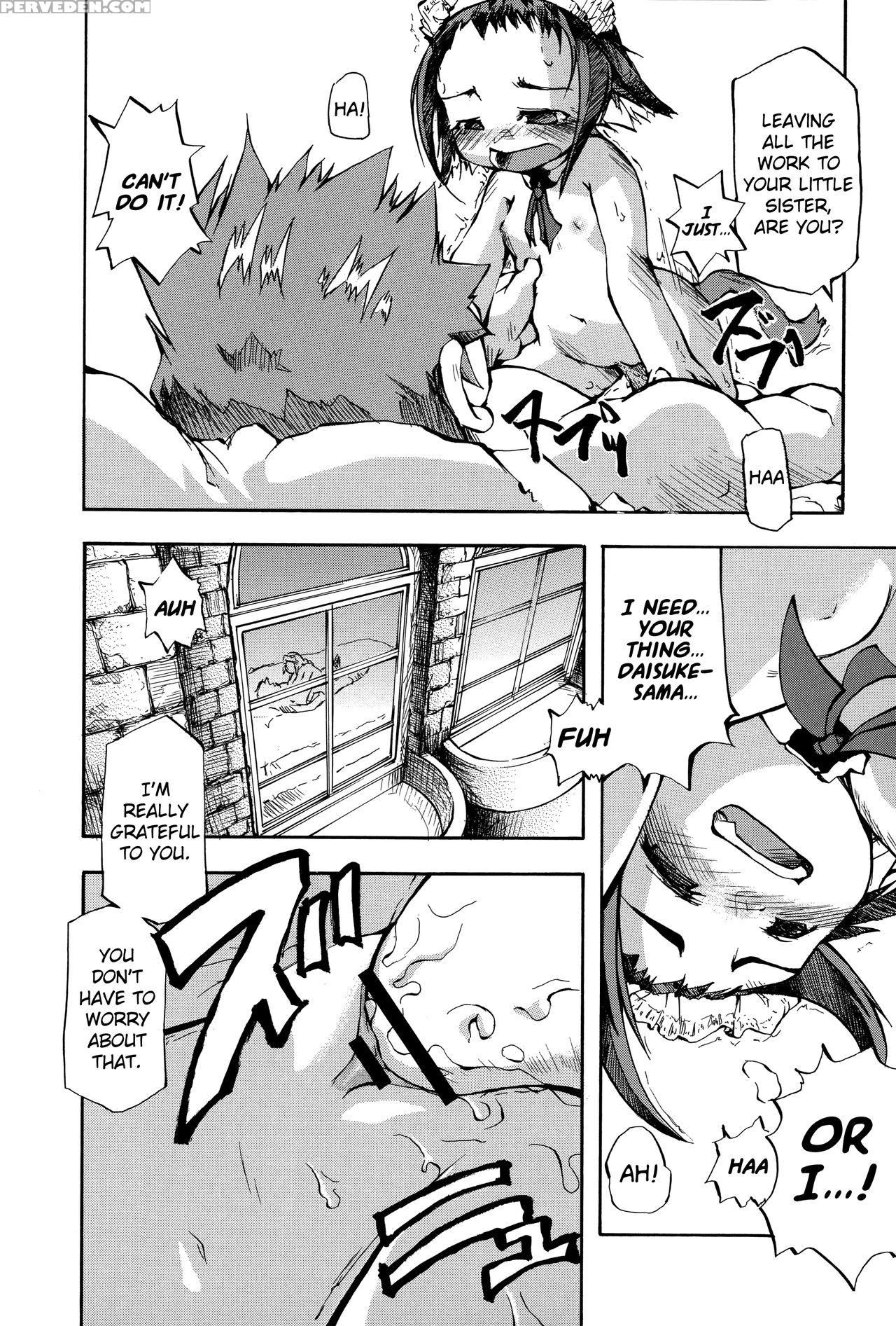 [tetsu] Puniman Musume Ch.1-7 [english] [biribiri] 1