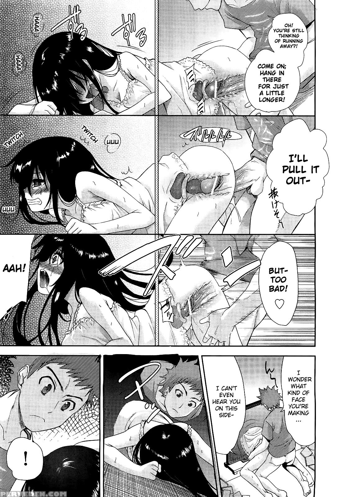 [tetsuna] Two Dimensions Girlfriend Ch. 1-4 (complete) [english] [the Lusty Lady Project] 1