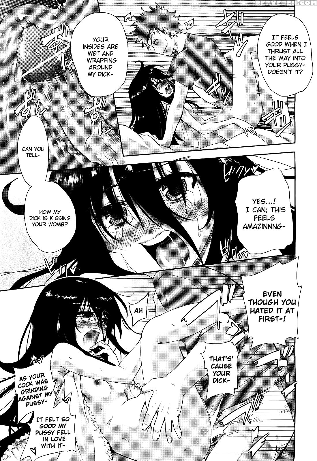 [tetsuna] Two Dimensions Girlfriend Ch. 1-4 (complete) [english] [the Lusty Lady Project] 1