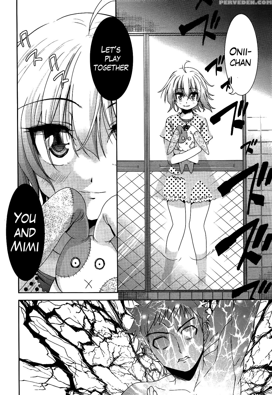 [tetsuna] Two Dimensions Girlfriend Ch. 1-4 (complete) [english] [the Lusty Lady Project] 1