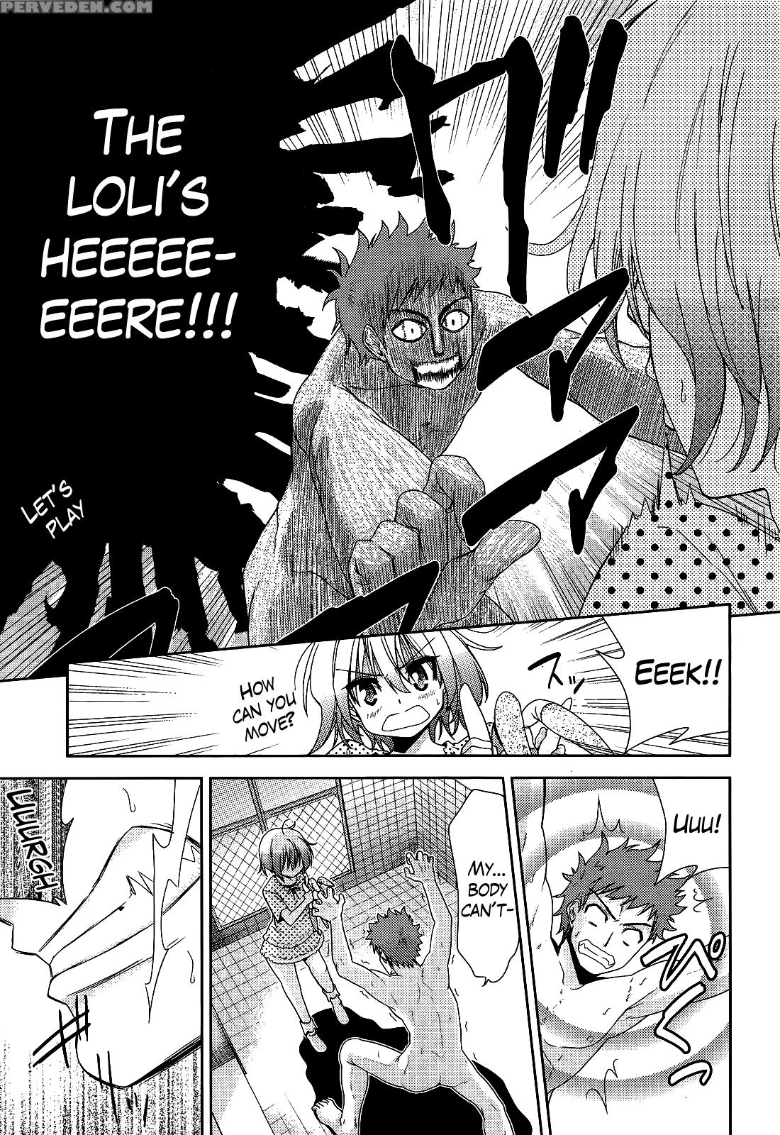 [tetsuna] Two Dimensions Girlfriend Ch. 1-4 (complete) [english] [the Lusty Lady Project] 1