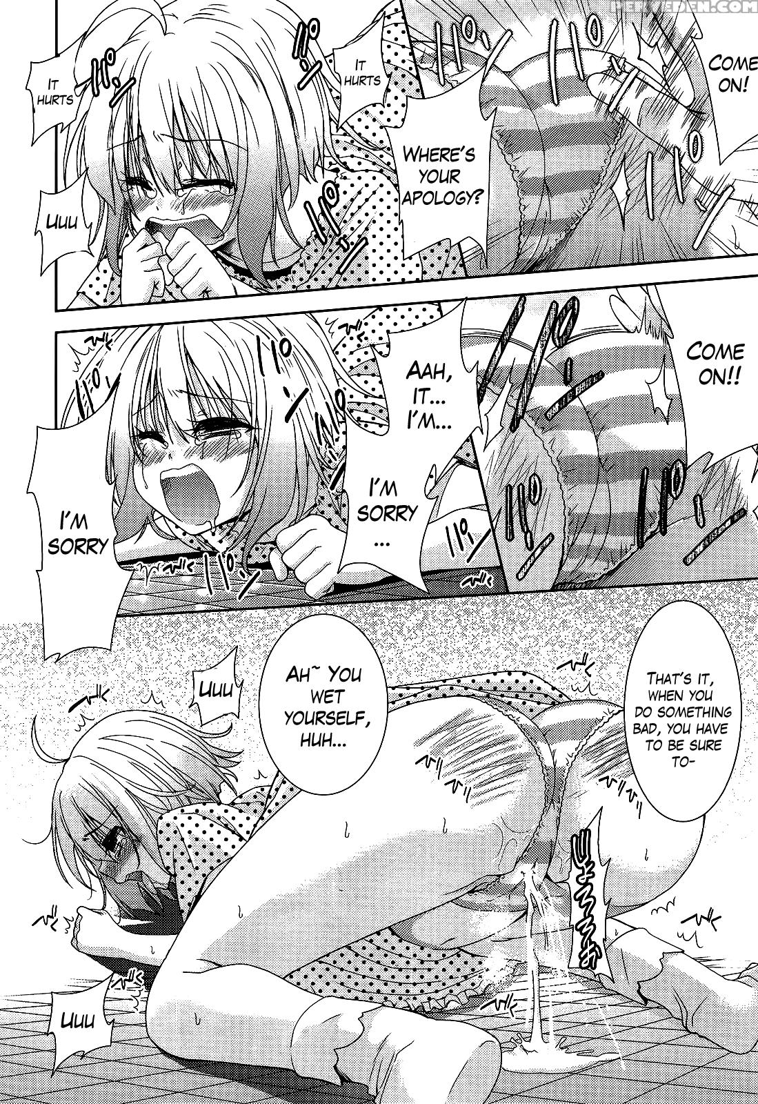 [tetsuna] Two Dimensions Girlfriend Ch. 1-4 (complete) [english] [the Lusty Lady Project] 1