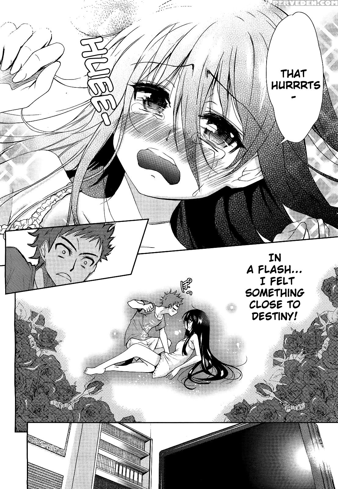 [tetsuna] Two Dimensions Girlfriend Ch. 1-4 (complete) [english] [the Lusty Lady Project] 1