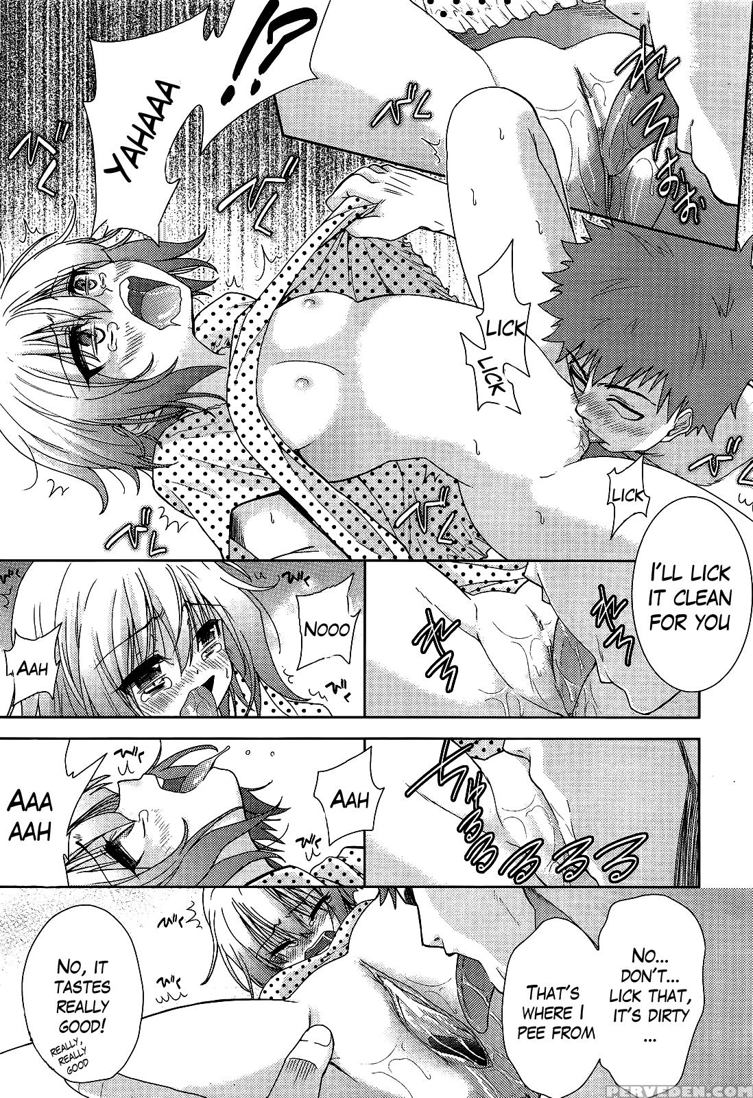 [tetsuna] Two Dimensions Girlfriend Ch. 1-4 (complete) [english] [the Lusty Lady Project] 1