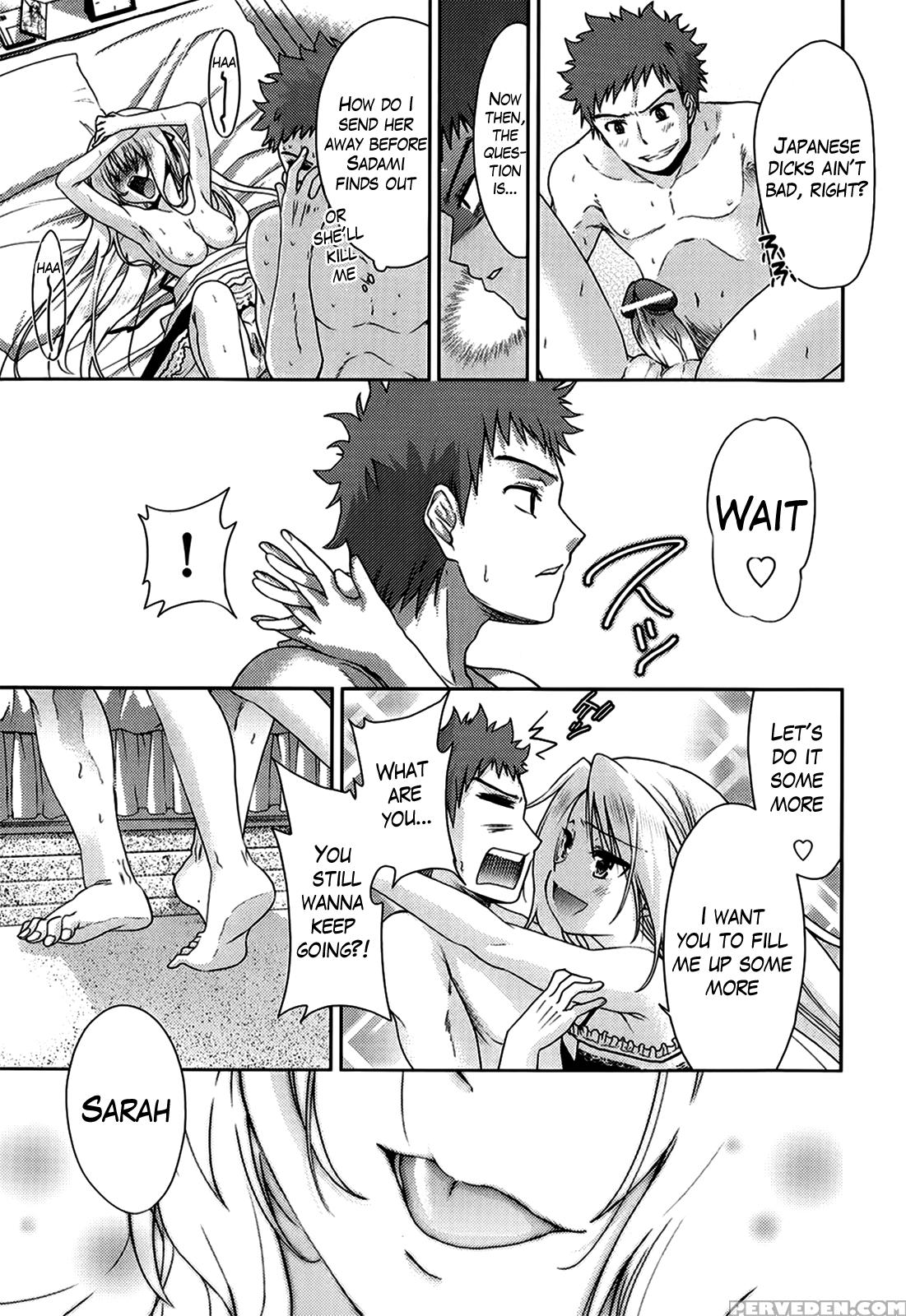[tetsuna] Two Dimensions Girlfriend Ch. 1-4 (complete) [english] [the Lusty Lady Project] 1