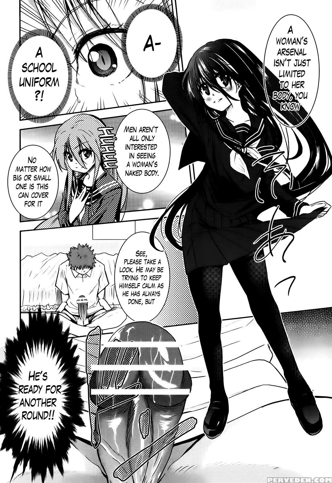 [tetsuna] Two Dimensions Girlfriend Ch. 1-4 (complete) [english] [the Lusty Lady Project] 1