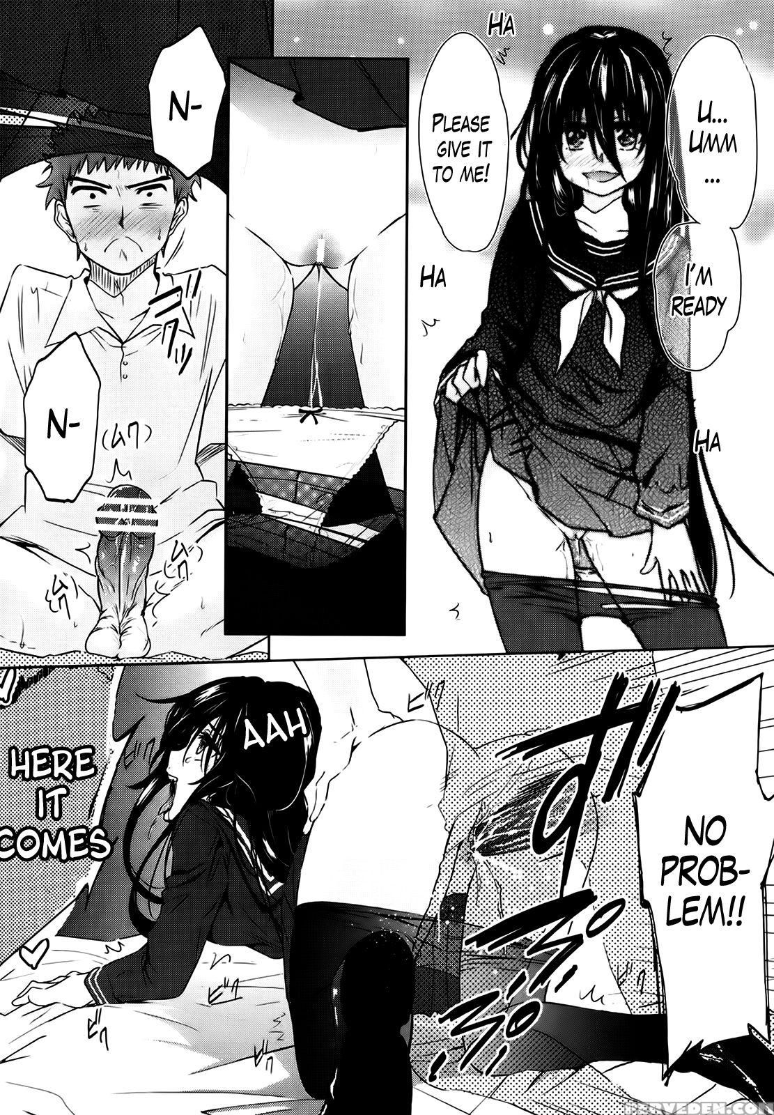 [tetsuna] Two Dimensions Girlfriend Ch. 1-4 (complete) [english] [the Lusty Lady Project] 1