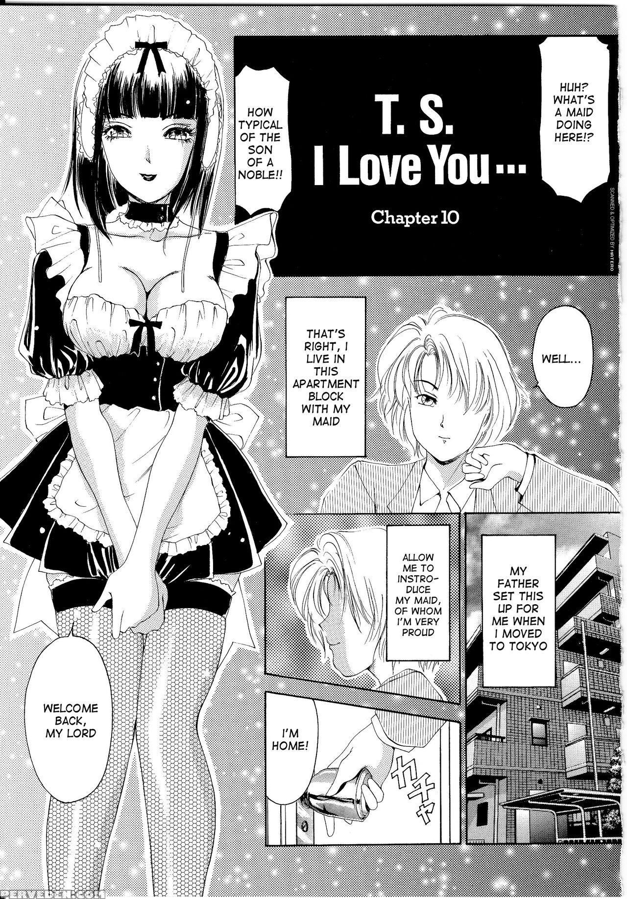 [the Amanoja9] T.s. I Love You... 1 Chapter 10 [en... 1