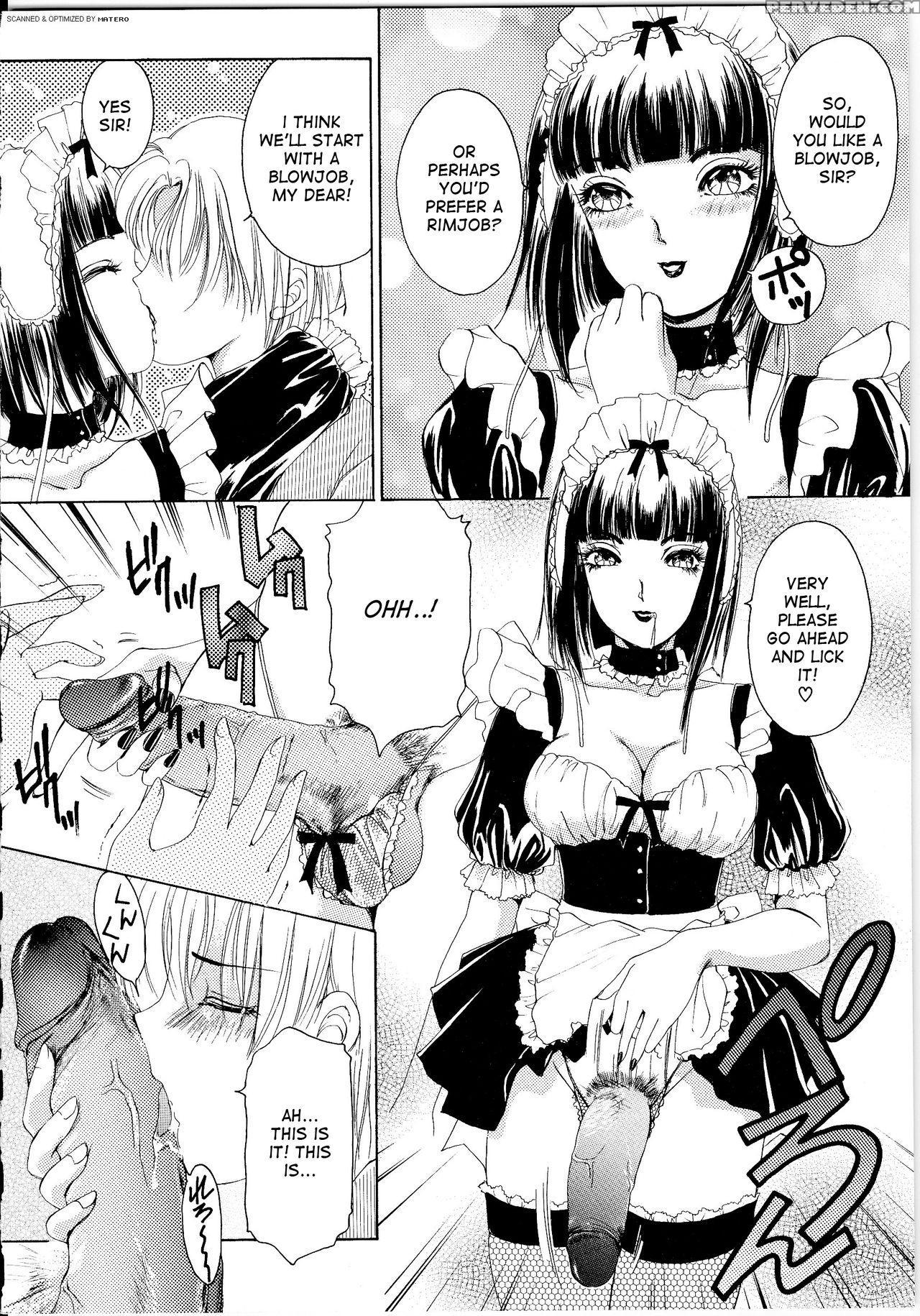 [the Amanoja9] T.s. I Love You... 1 Chapter 10 [en... 1