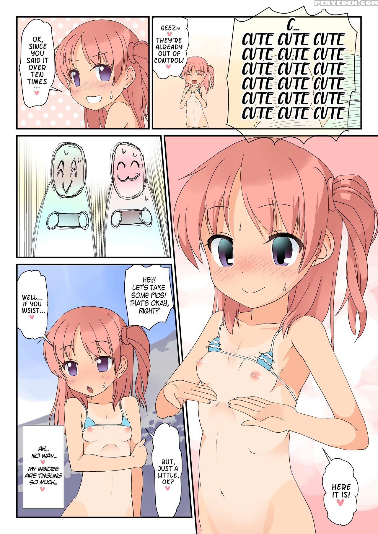 [the Dungeon In Yarn (yone Kinji)] Micro Bikini De... 1