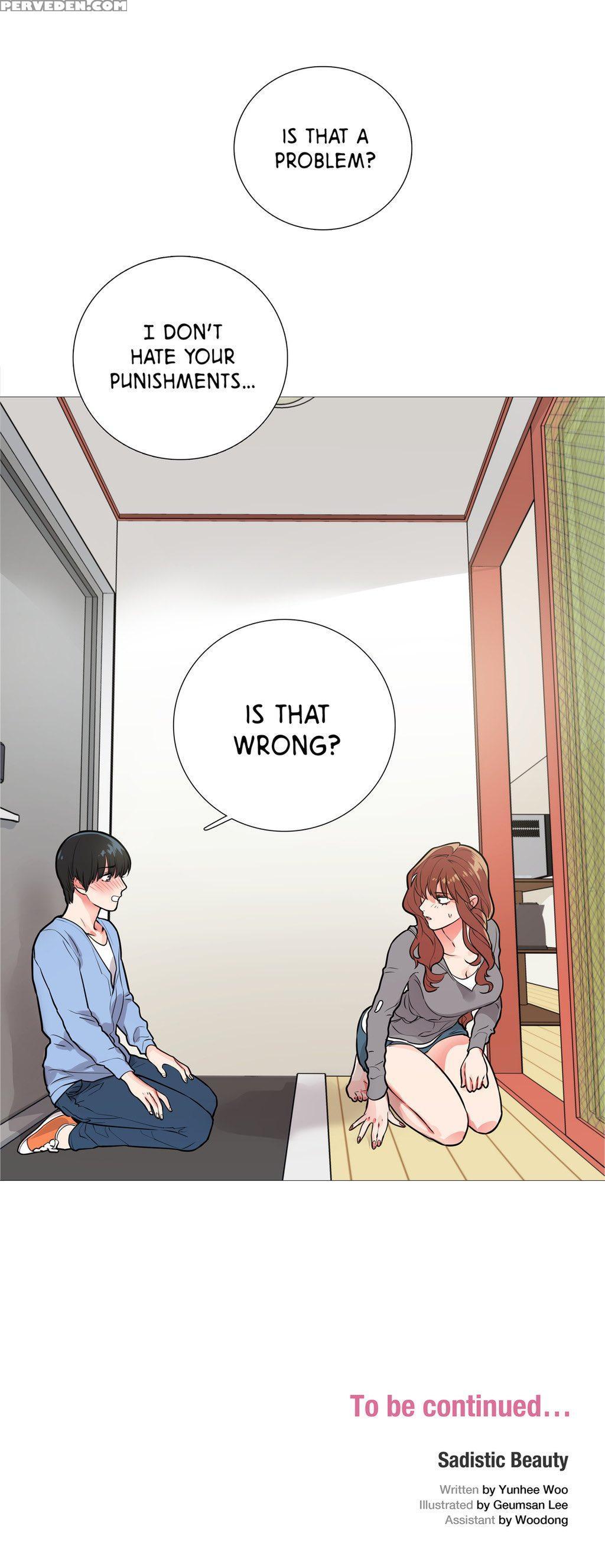 [the Jinshan] Sadistic Beauty Ch.1-10 (english) (ongoing) 1