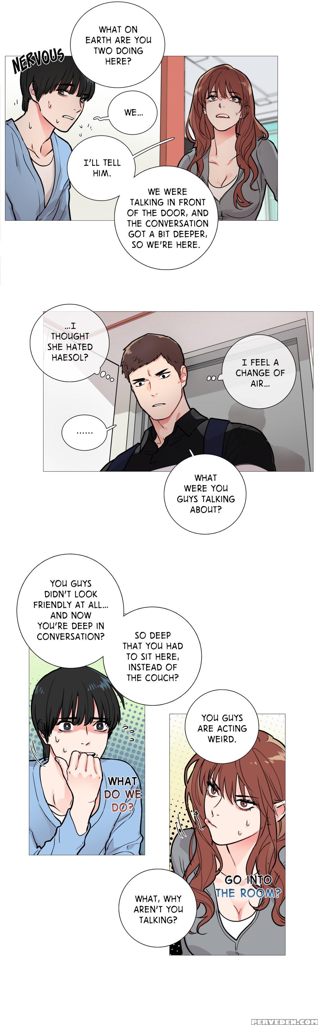 [the Jinshan] Sadistic Beauty Ch.1-14 (english) (ongoing) 1