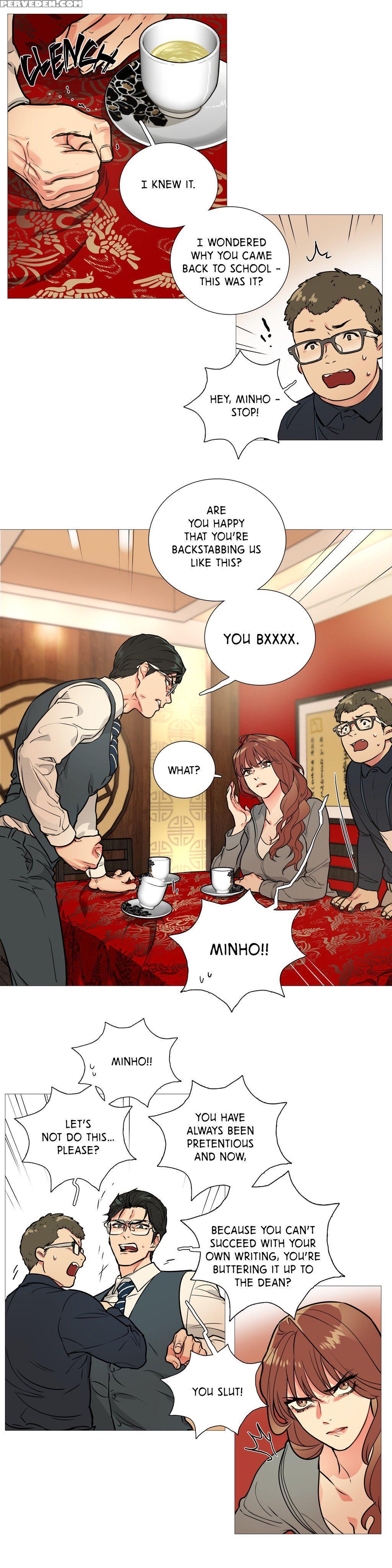 [the Jinshan] Sadistic Beauty Ch.1-18 (english) (ongoing) 1