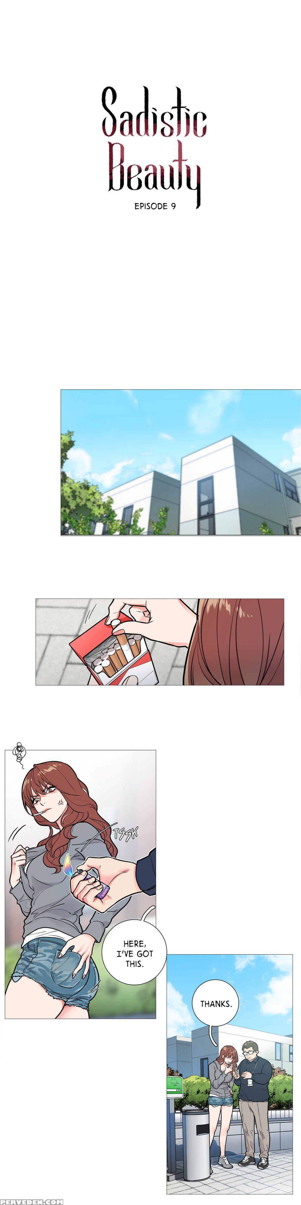[the Jinshan] Sadistic Beauty Ch.1-18 (english) (ongoing) 1