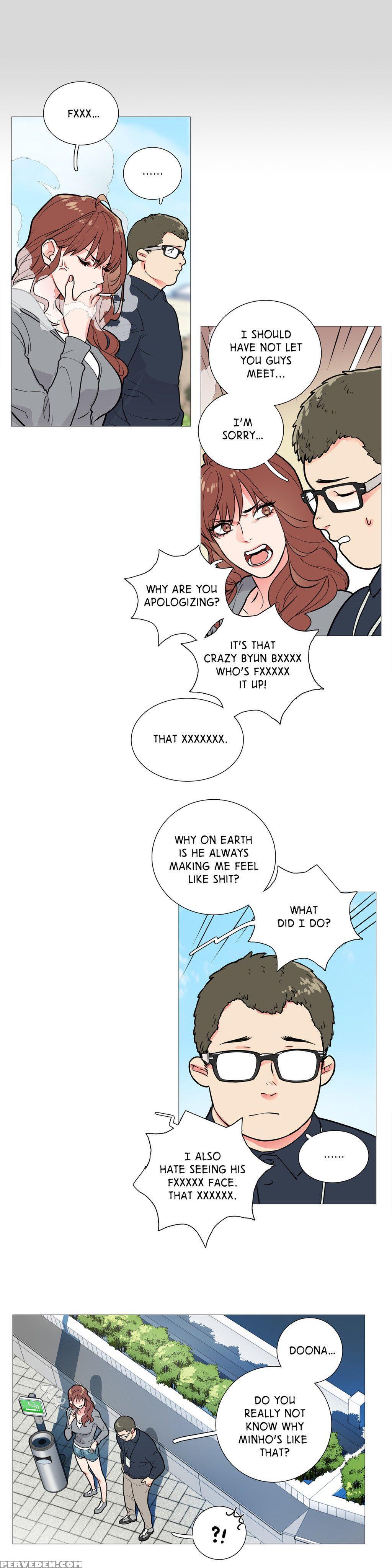 [the Jinshan] Sadistic Beauty Ch.1-18 (english) (ongoing) 1
