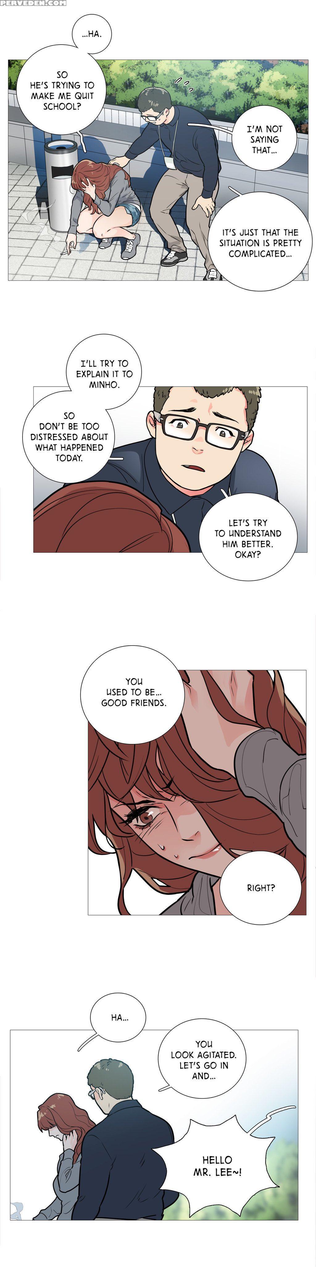 [the Jinshan] Sadistic Beauty Ch.1-18 (english) (ongoing) 1