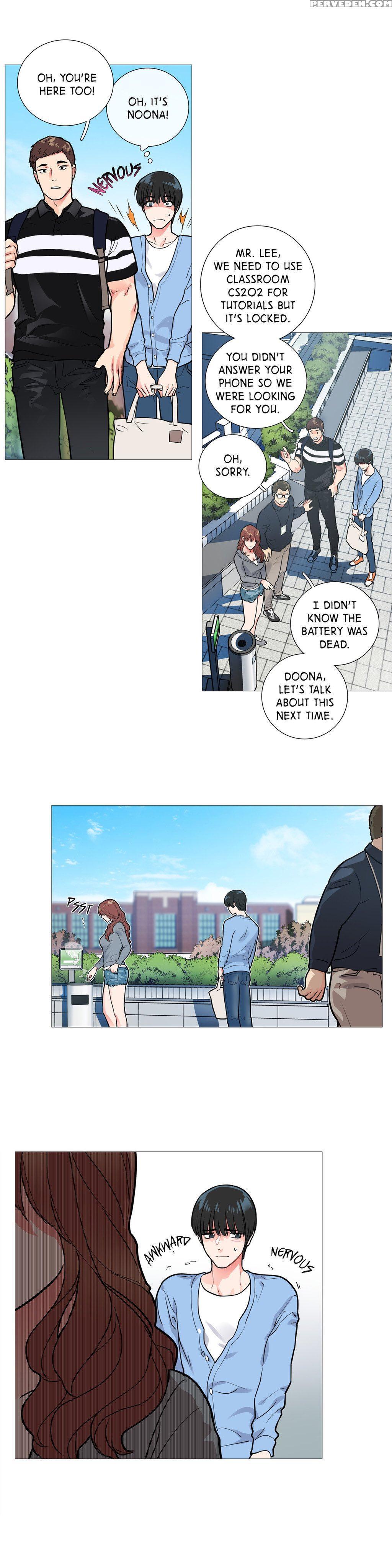[the Jinshan] Sadistic Beauty Ch.1-18 (english) (ongoing) 1