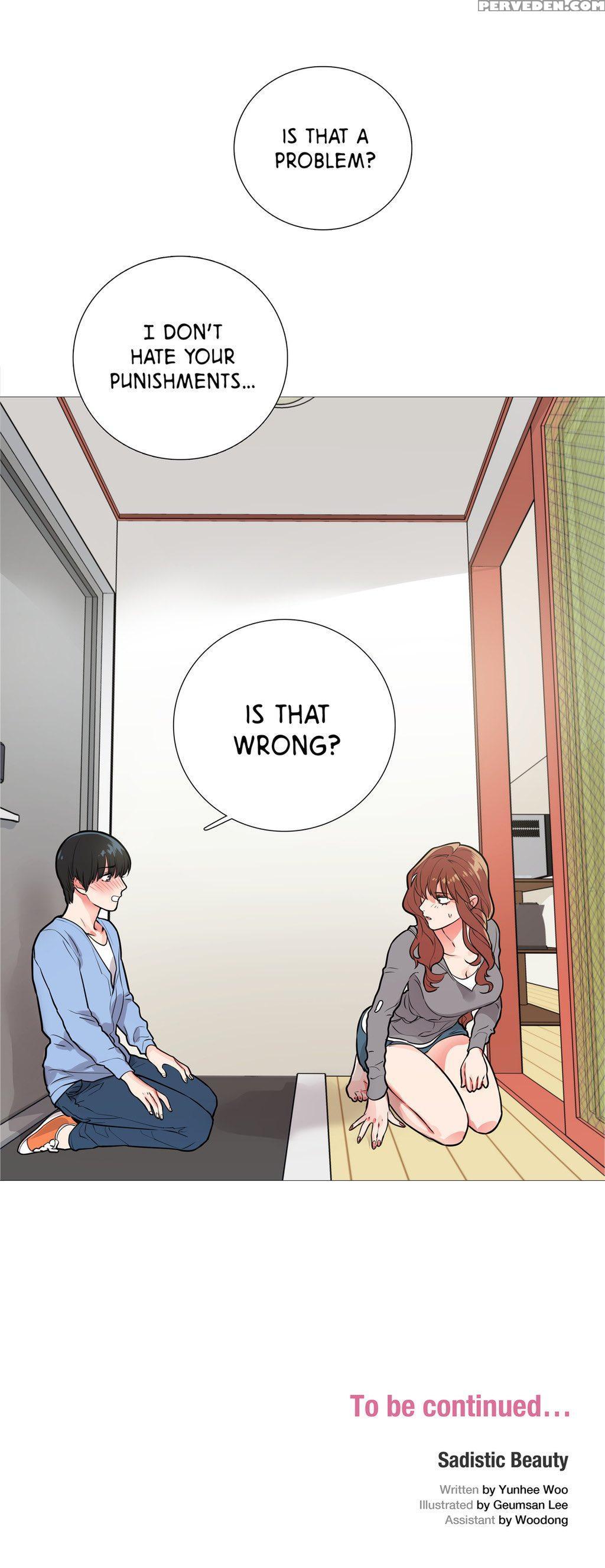 [the Jinshan] Sadistic Beauty Ch.1-18 (english) (ongoing) 1
