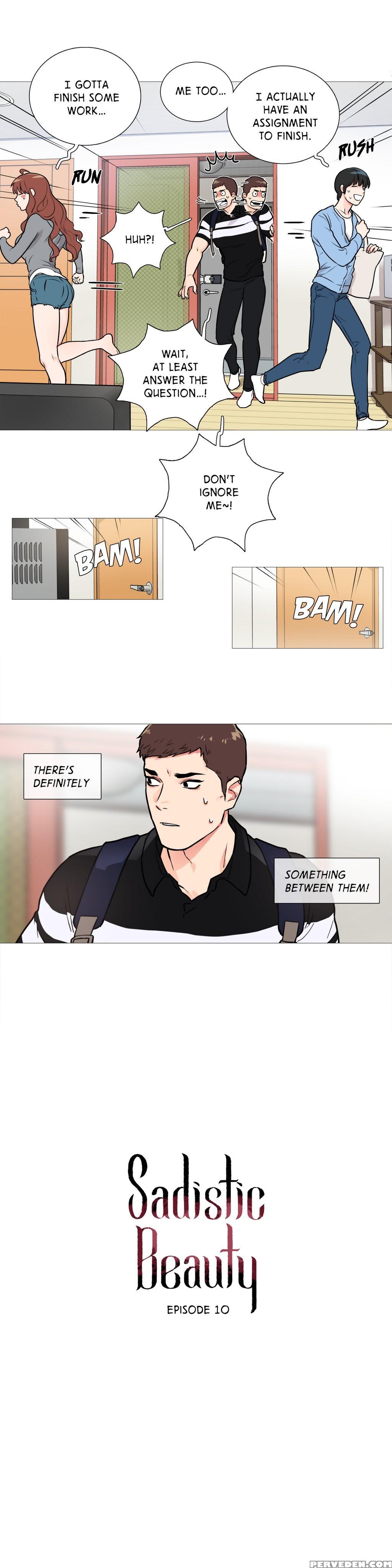 [the Jinshan] Sadistic Beauty Ch.1-18 (english) (ongoing) 1