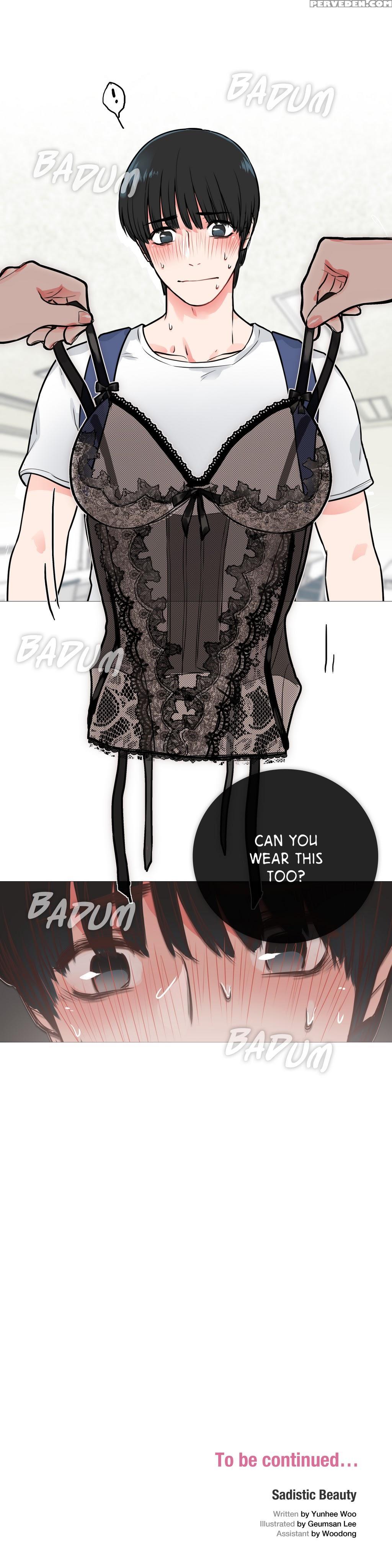 [the Jinshan] Sadistic Beauty Ch.1-18 (english) (ongoing) 1