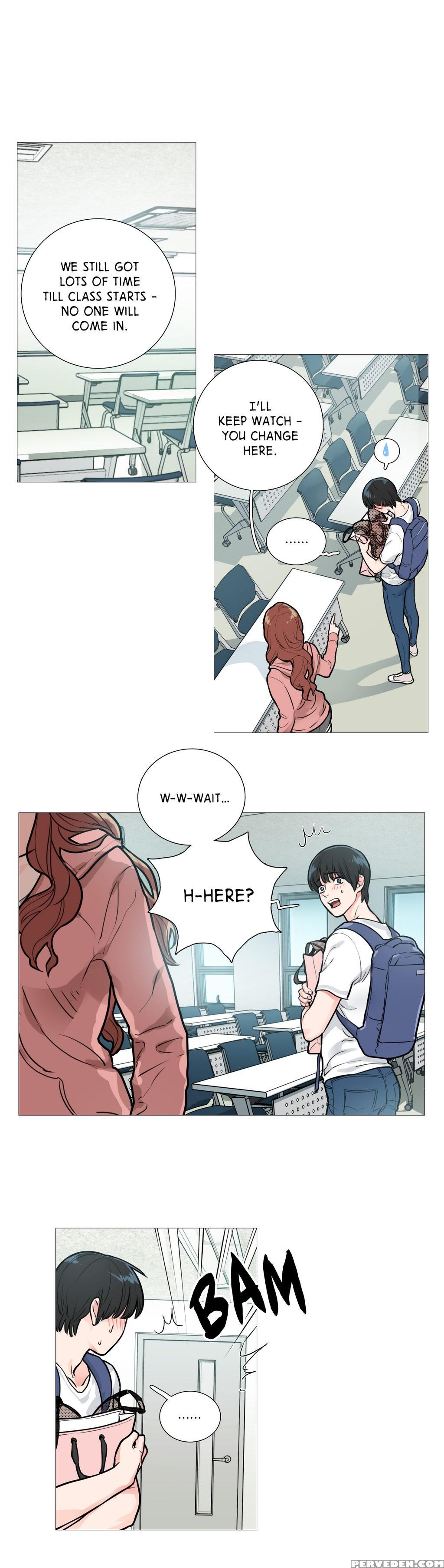 [the Jinshan] Sadistic Beauty Ch.1-18 (english) (ongoing) 1