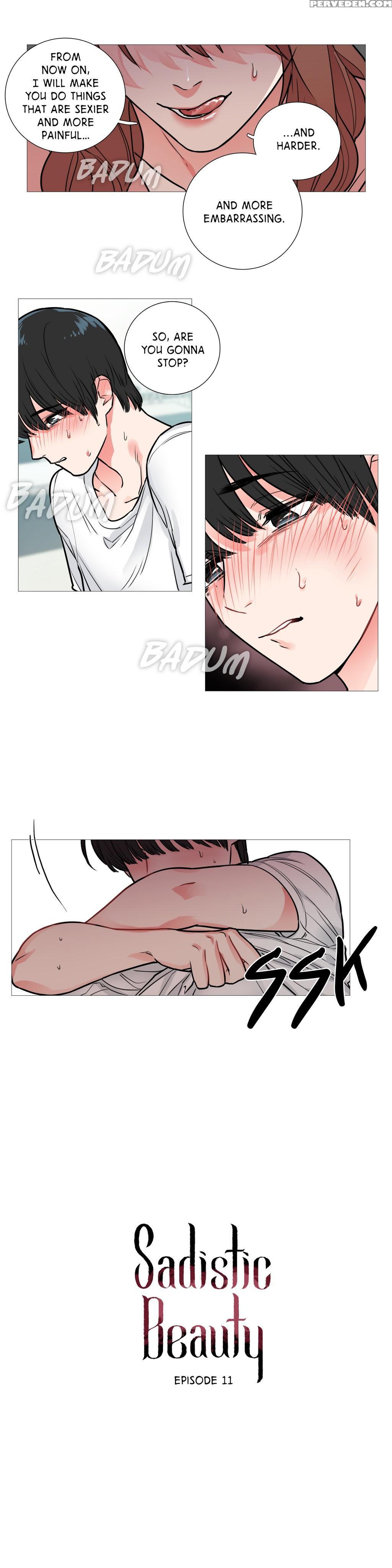 [the Jinshan] Sadistic Beauty Ch.1-18 (english) (ongoing) 1