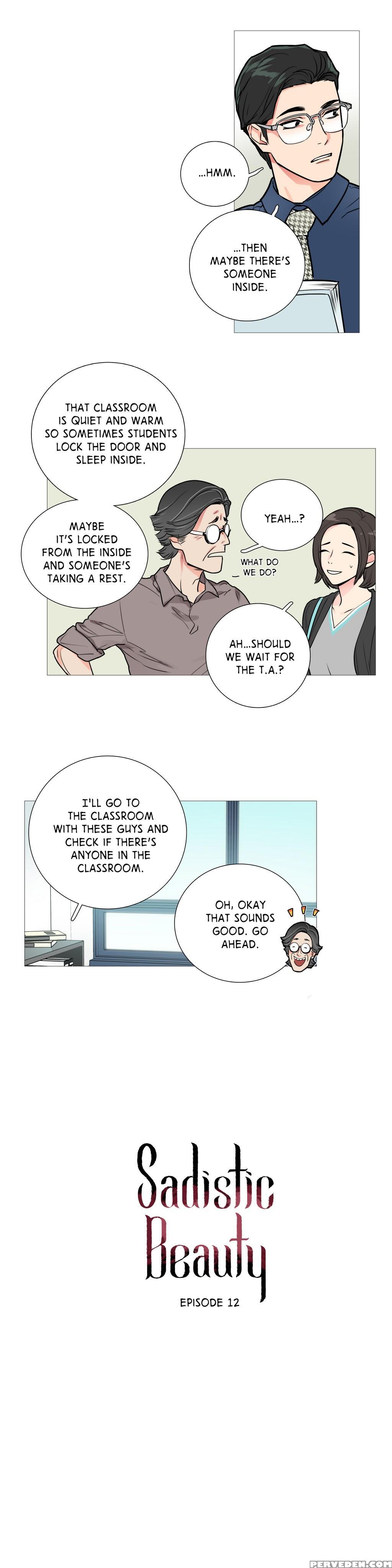[the Jinshan] Sadistic Beauty Ch.1-18 (english) (ongoing) 1