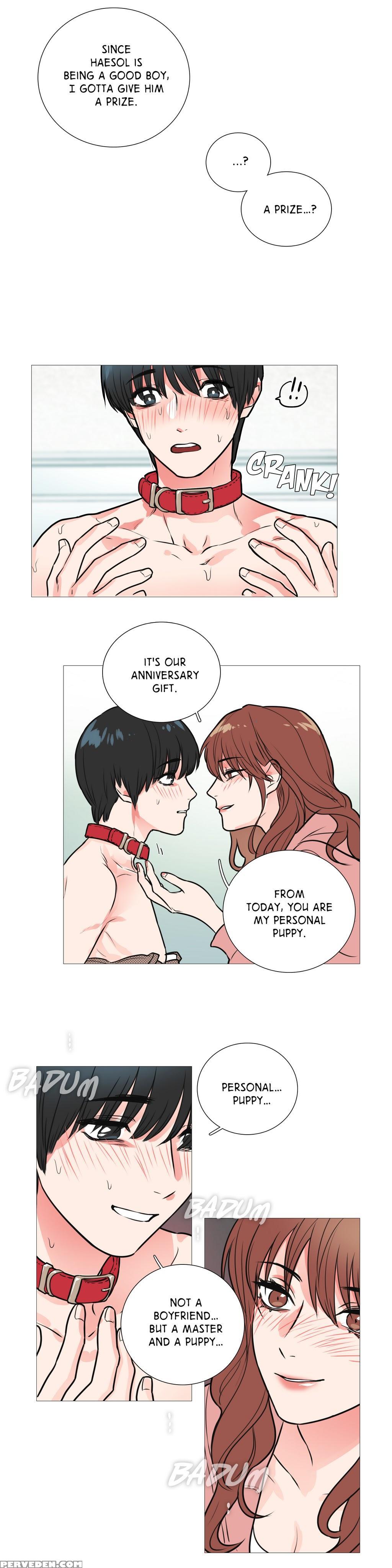 [the Jinshan] Sadistic Beauty Ch.1-18 (english) (ongoing) 1