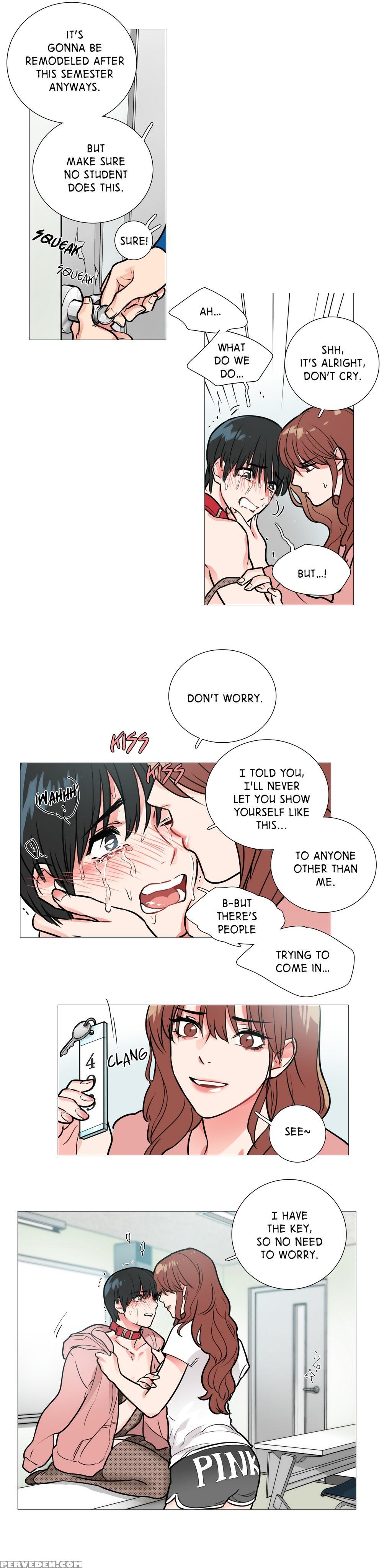 [the Jinshan] Sadistic Beauty Ch.1-18 (english) (ongoing) 1