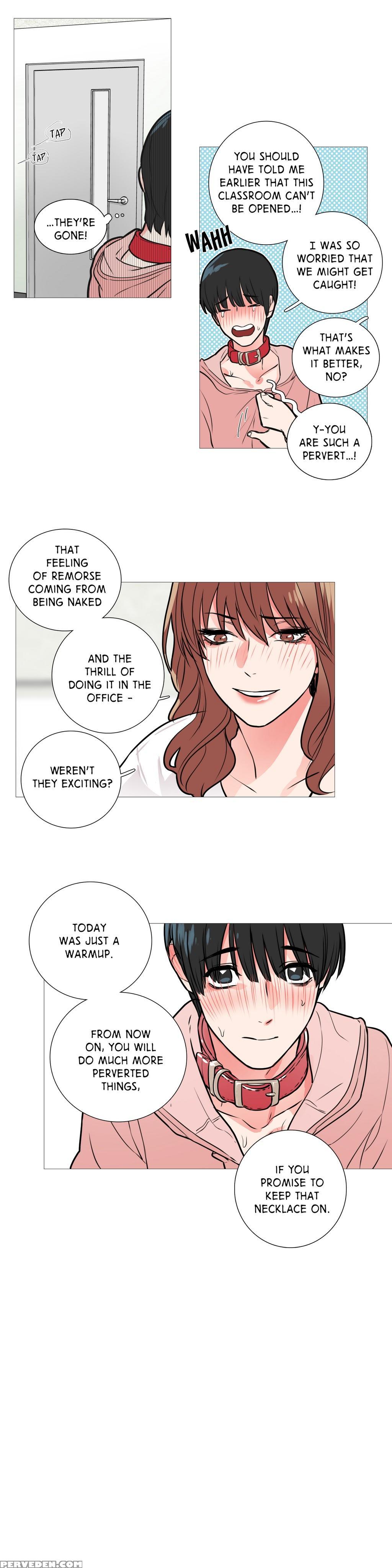 [the Jinshan] Sadistic Beauty Ch.1-18 (english) (ongoing) 1