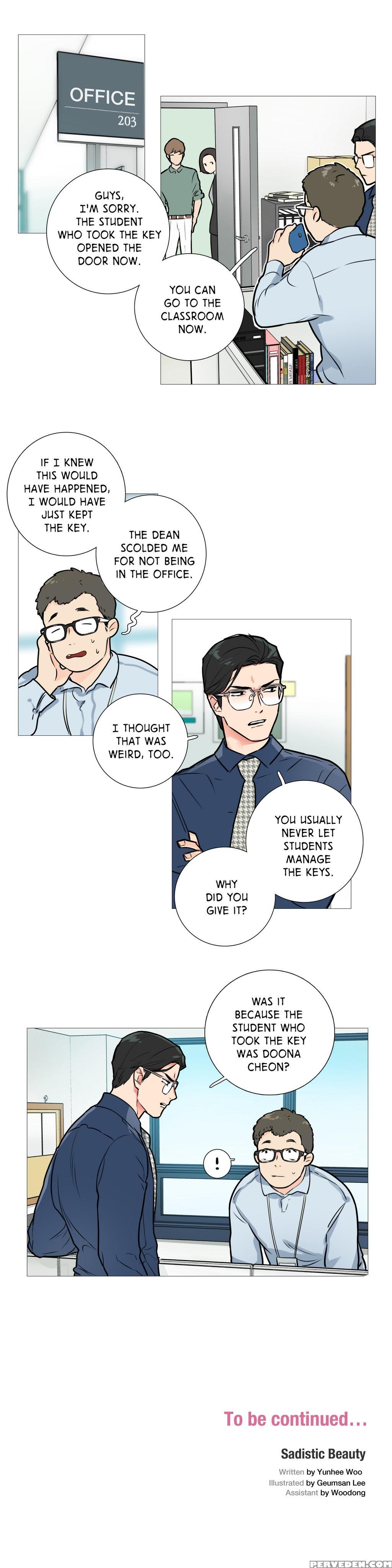 [the Jinshan] Sadistic Beauty Ch.1-18 (english) (ongoing) 1
