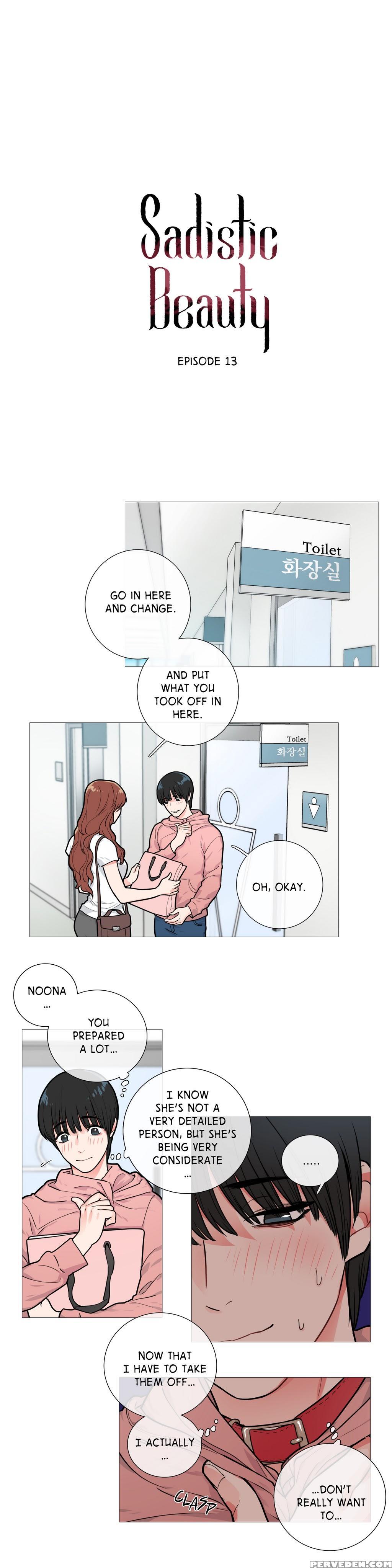 [the Jinshan] Sadistic Beauty Ch.1-18 (english) (ongoing) 1