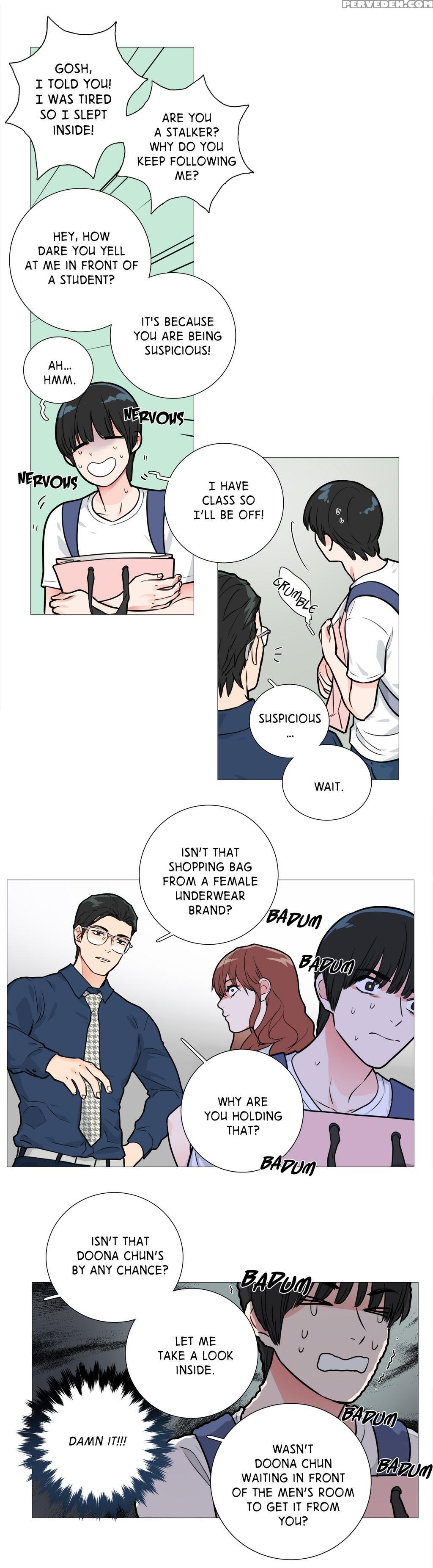 [the Jinshan] Sadistic Beauty Ch.1-18 (english) (ongoing) 1
