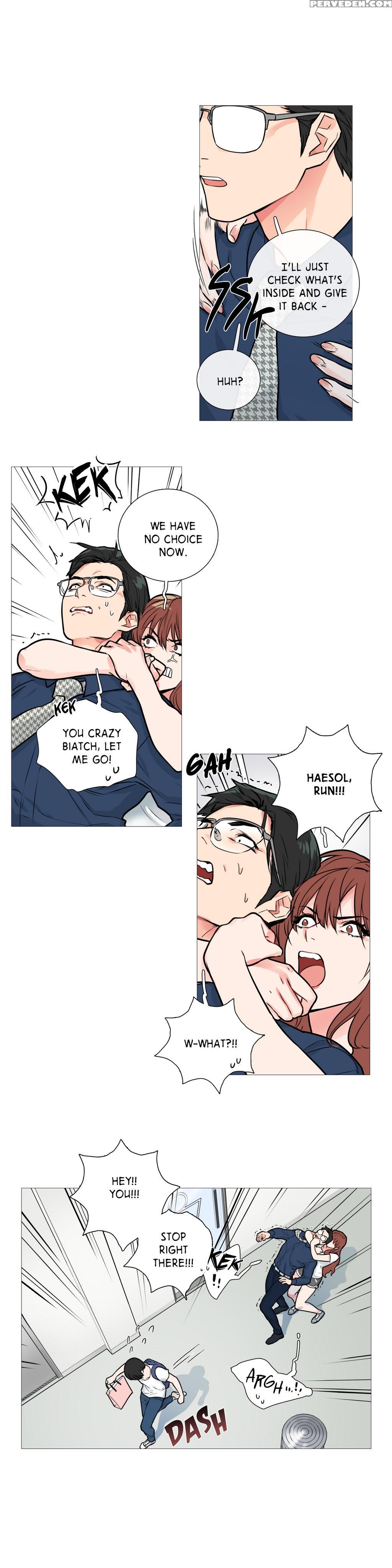 [the Jinshan] Sadistic Beauty Ch.1-18 (english) (ongoing) 1