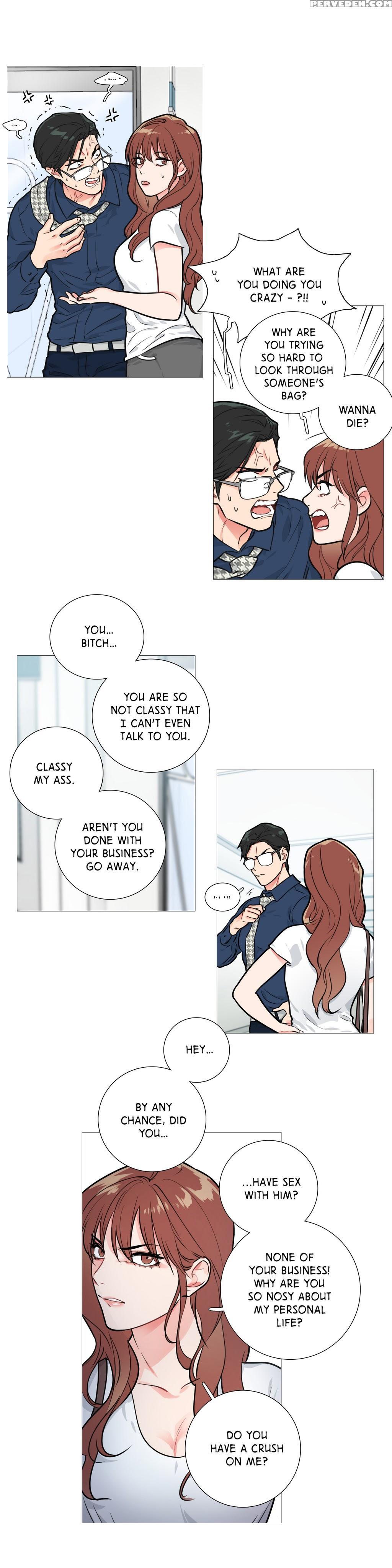 [the Jinshan] Sadistic Beauty Ch.1-18 (english) (ongoing) 1