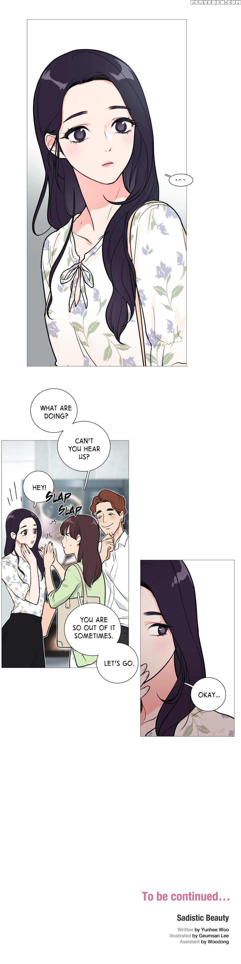 [the Jinshan] Sadistic Beauty Ch.1-18 (english) (ongoing) 1