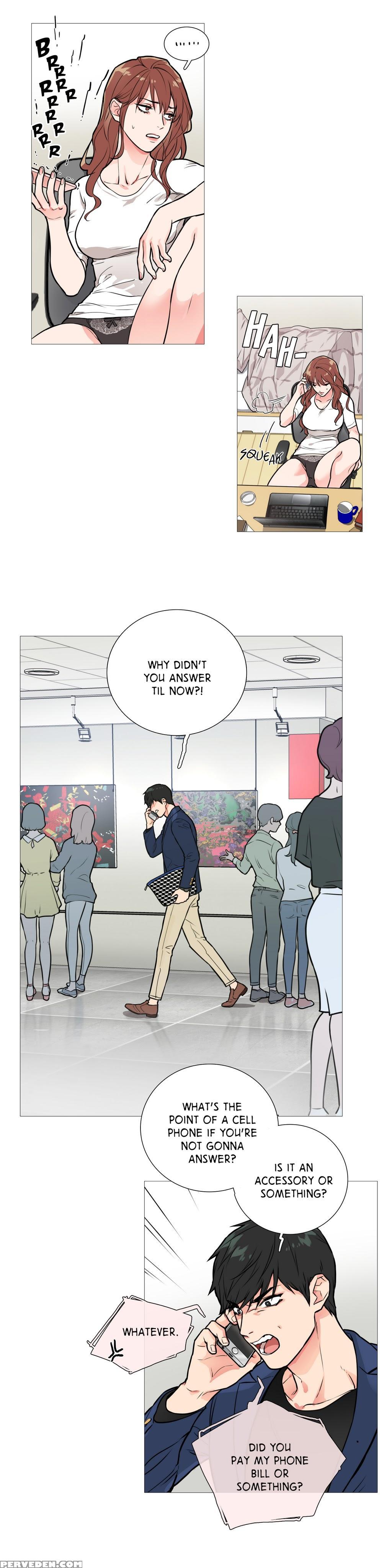 [the Jinshan] Sadistic Beauty Ch.1-18 (english) (ongoing) 1