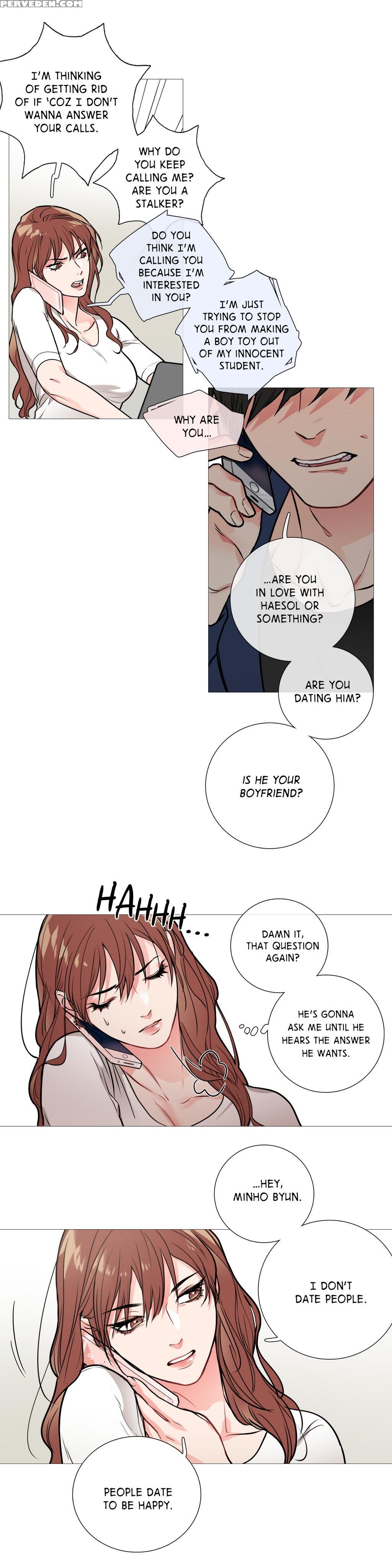 [the Jinshan] Sadistic Beauty Ch.1-18 (english) (ongoing) 1