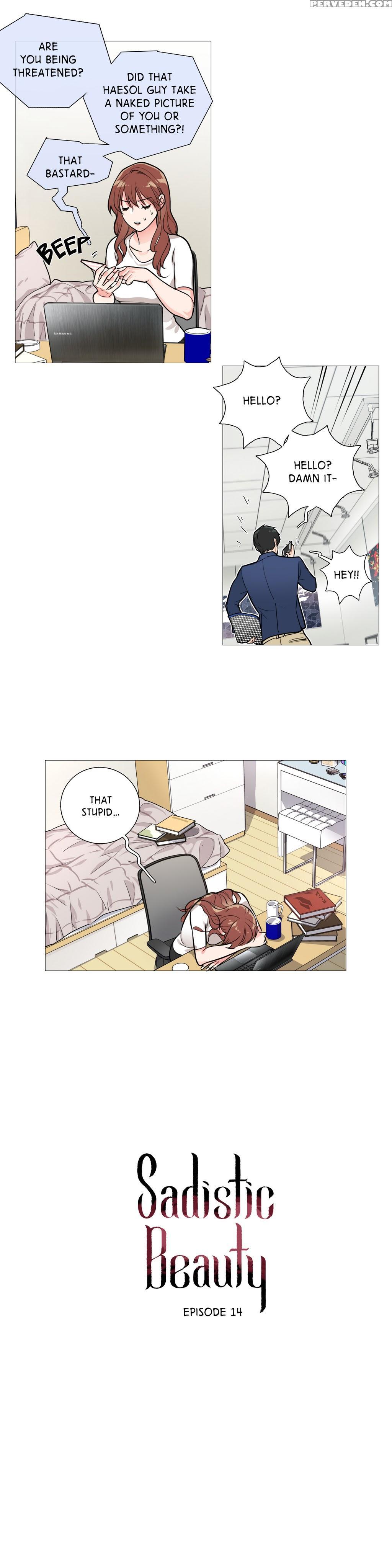 [the Jinshan] Sadistic Beauty Ch.1-18 (english) (ongoing) 1