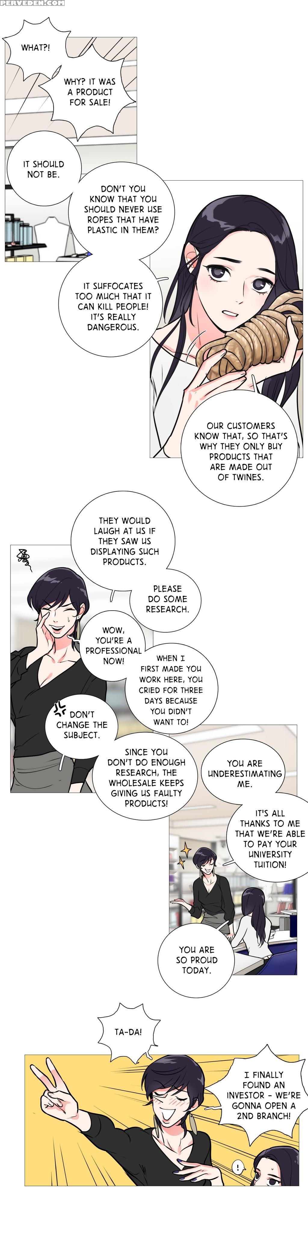 [the Jinshan] Sadistic Beauty Ch.1-18 (english) (ongoing) 1