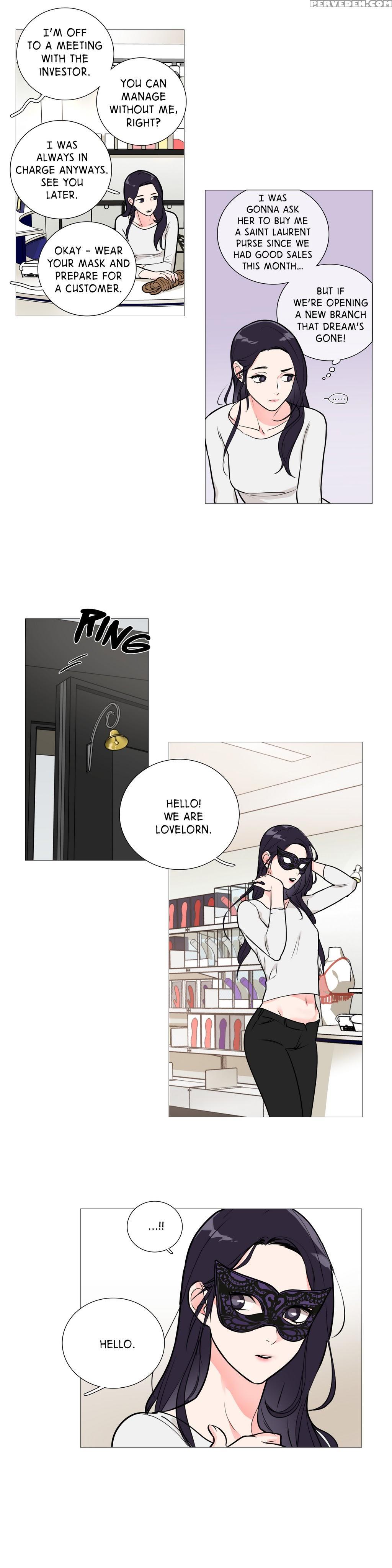 [the Jinshan] Sadistic Beauty Ch.1-18 (english) (ongoing) 1