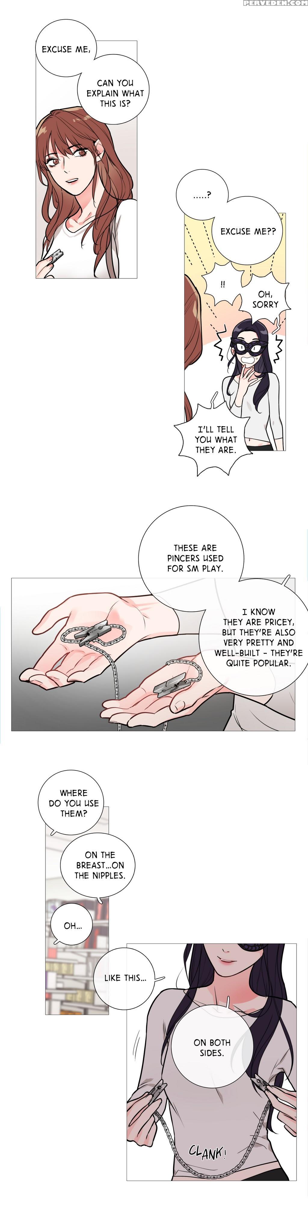 [the Jinshan] Sadistic Beauty Ch.1-18 (english) (ongoing) 1