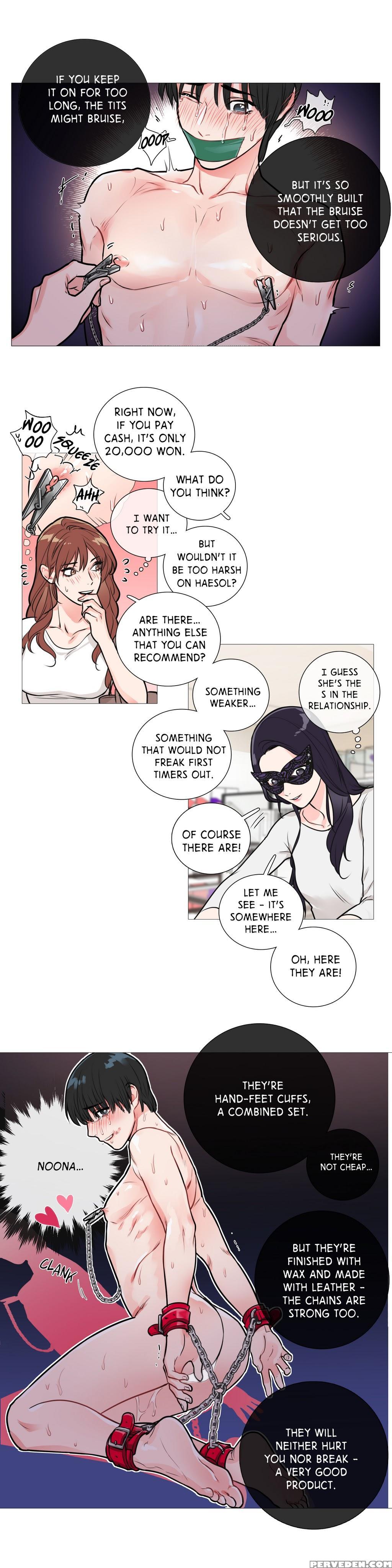 [the Jinshan] Sadistic Beauty Ch.1-18 (english) (ongoing) 1