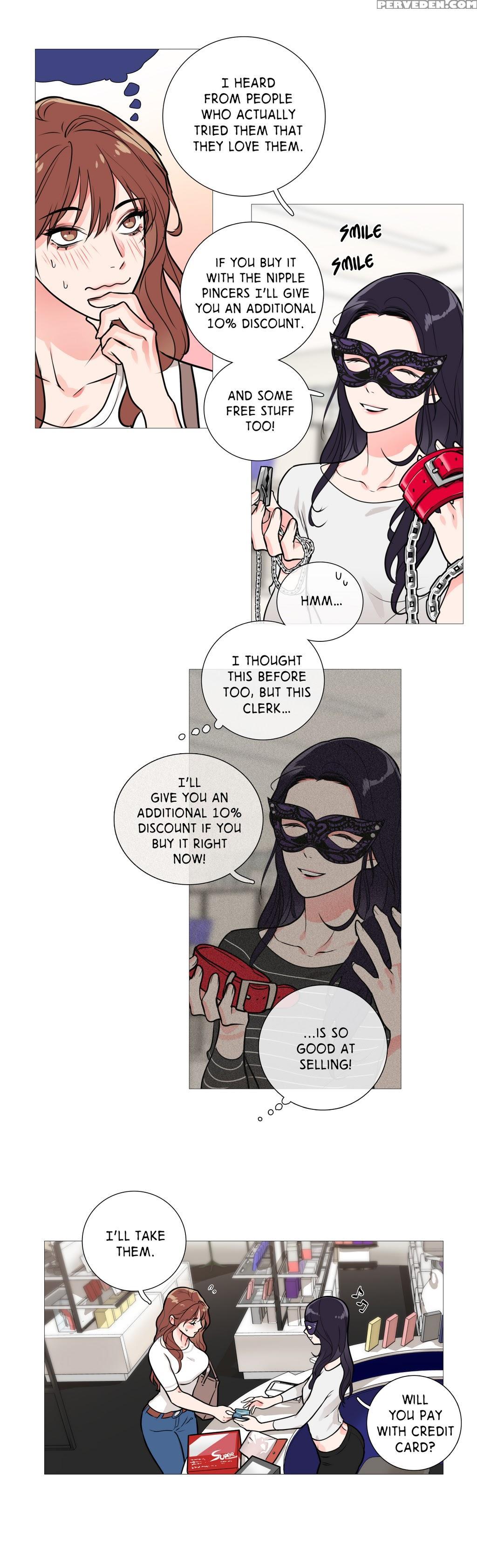 [the Jinshan] Sadistic Beauty Ch.1-18 (english) (ongoing) 1
