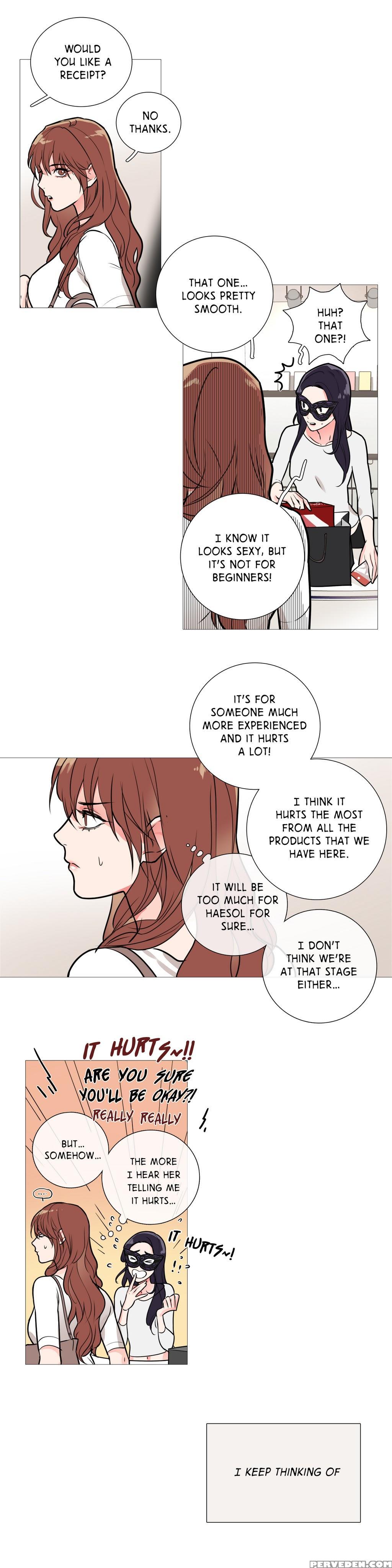 [the Jinshan] Sadistic Beauty Ch.1-18 (english) (ongoing) 1